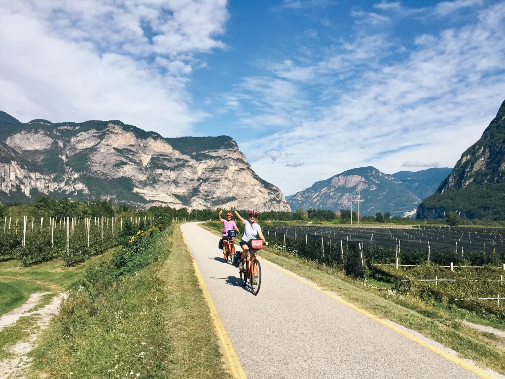 Explore Verona by Bike Tour