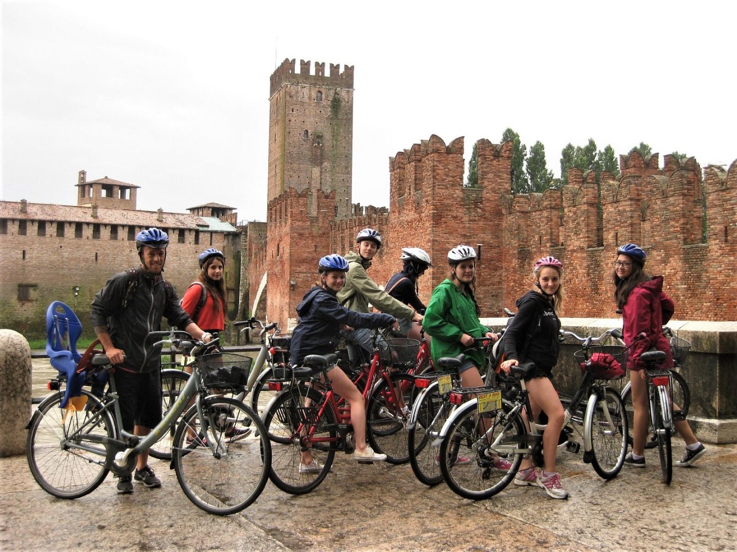 Verona Bike Tour