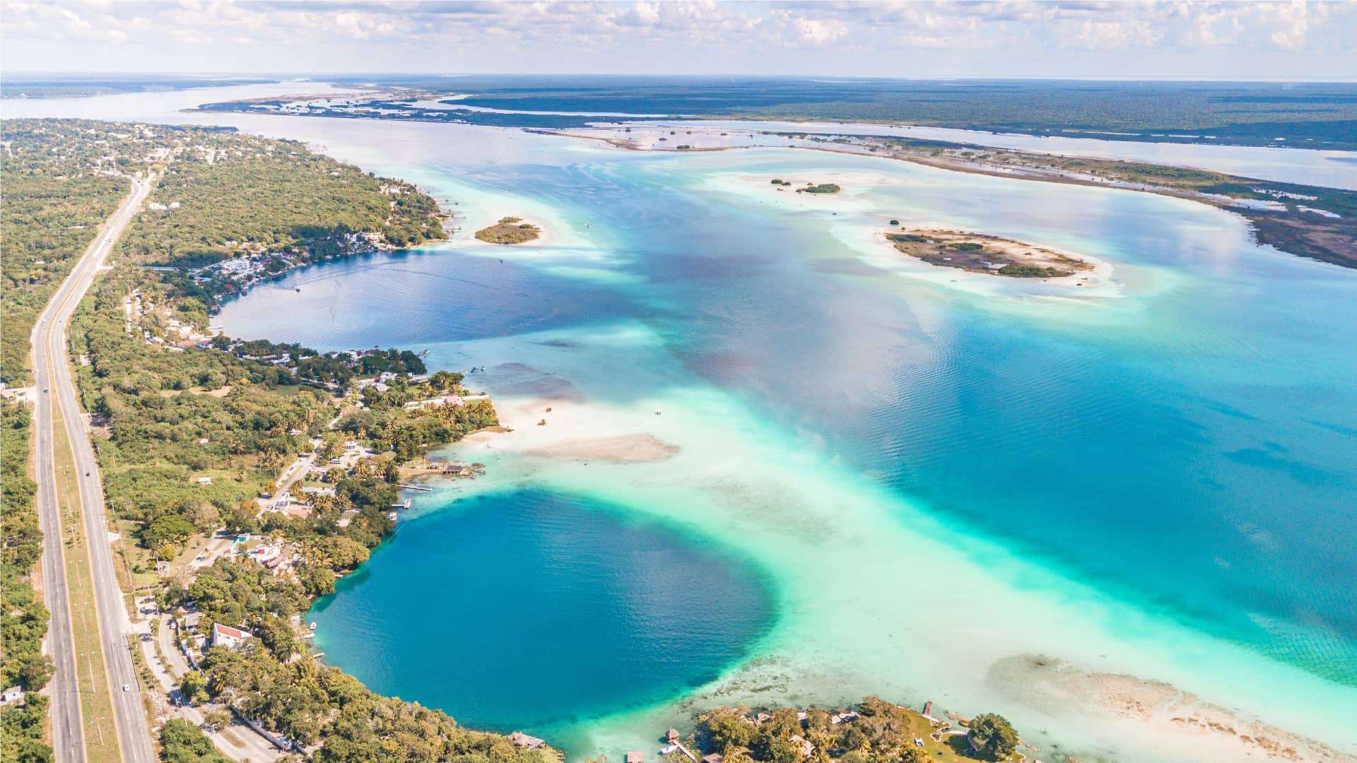 Bacalar Boat Tour Experience