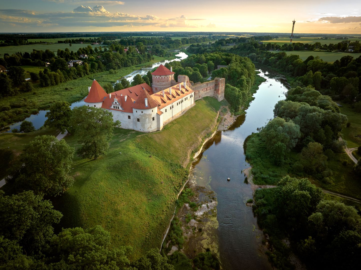 Bauska Castle