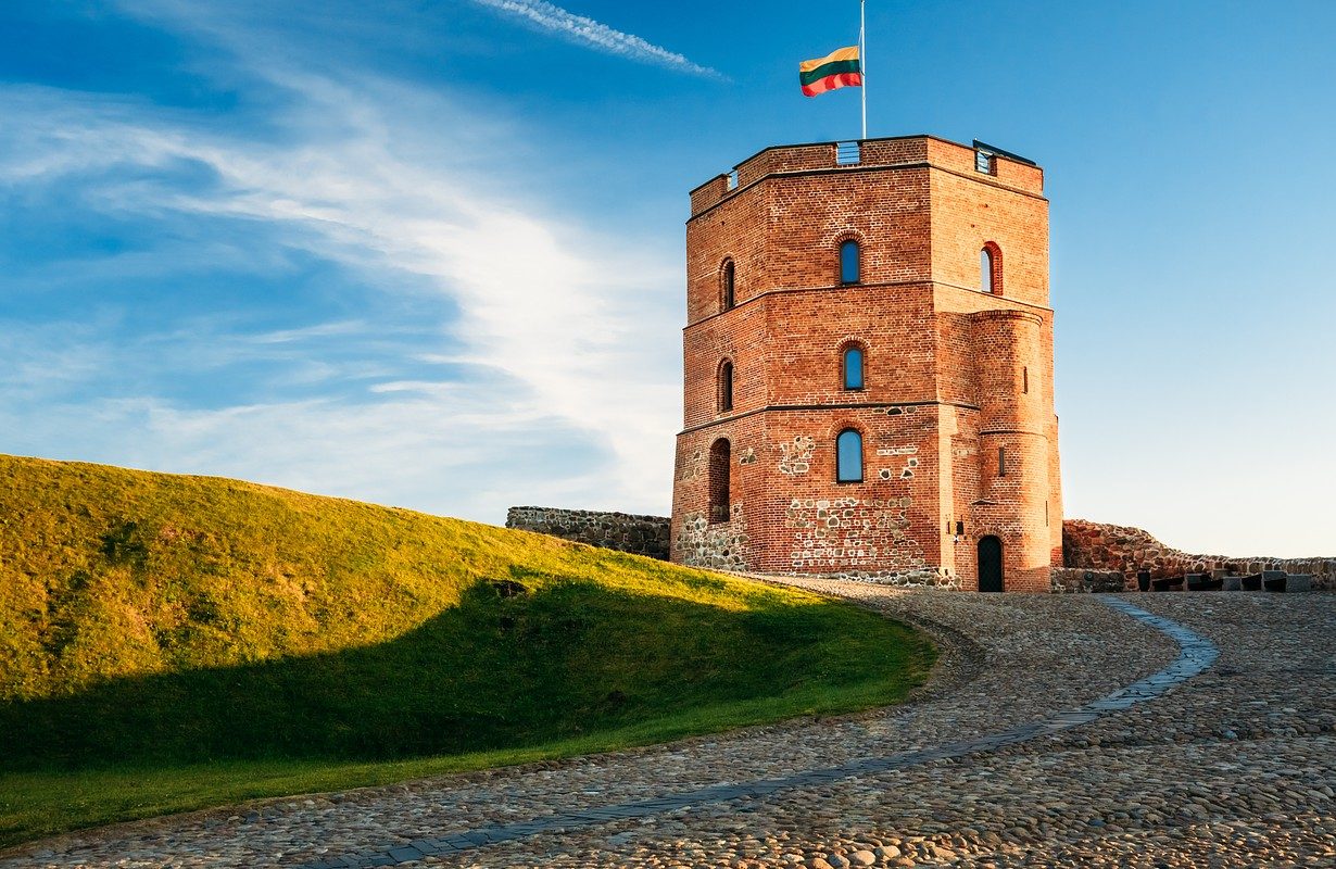 Gediminas Castle Tower