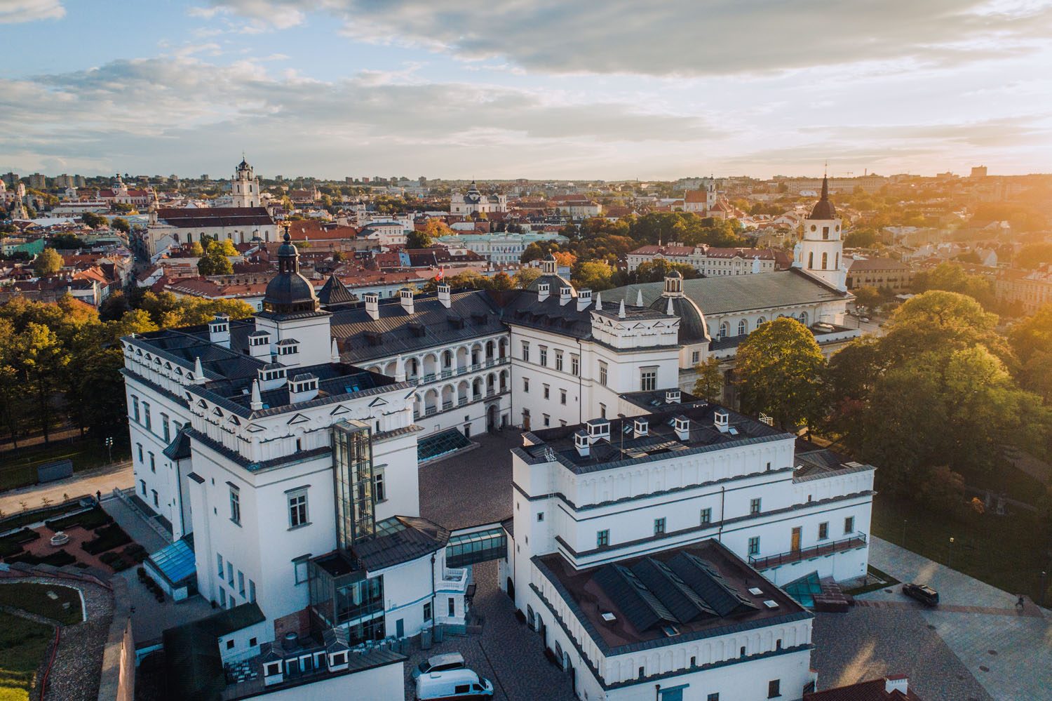 Palace of the Grand Dukes of Lithuania