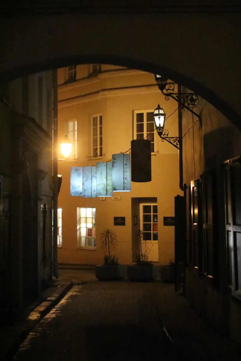 Old Town Alley