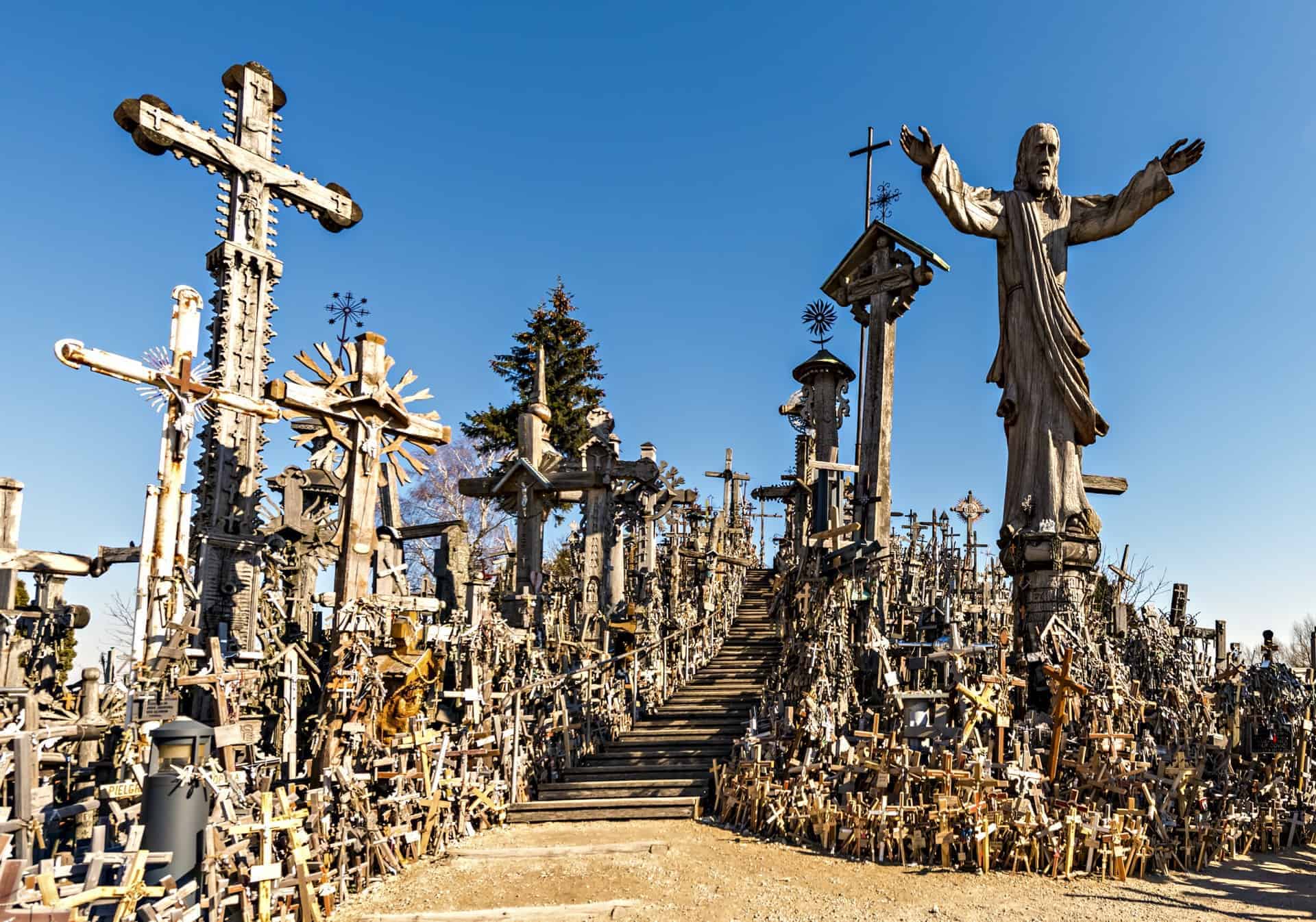 Hill of Crosses