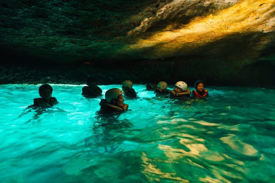 Snorkeling Caves of Santanyí