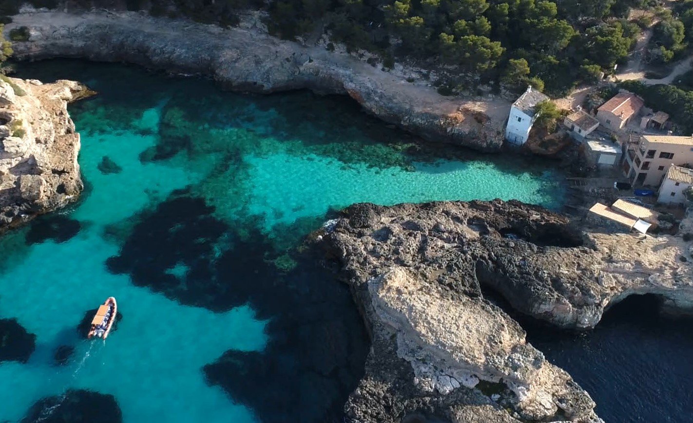 Calo Des Moro Boat Tour