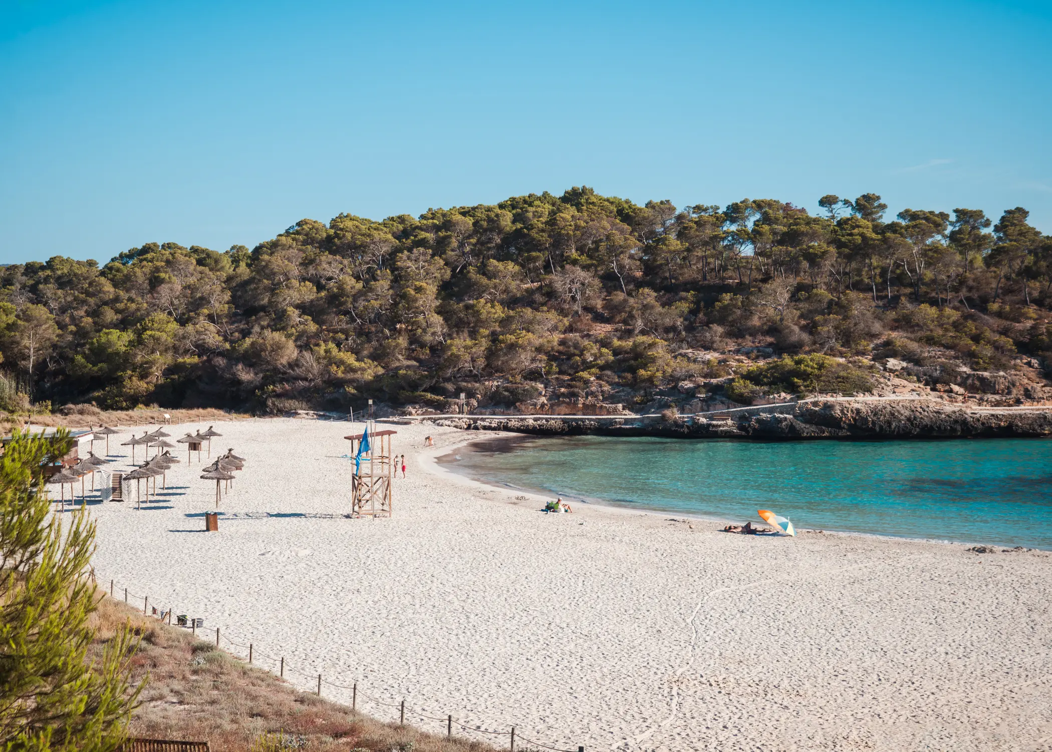 Playa de S'Amarador