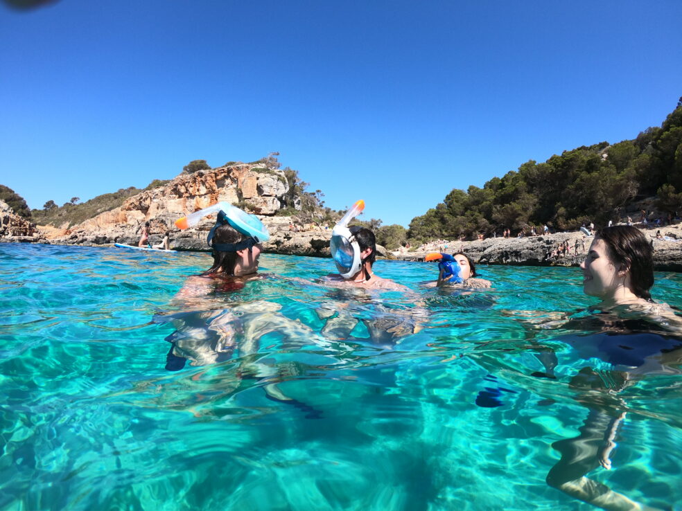 Your experience at Calo Des Moro Boat Tour
