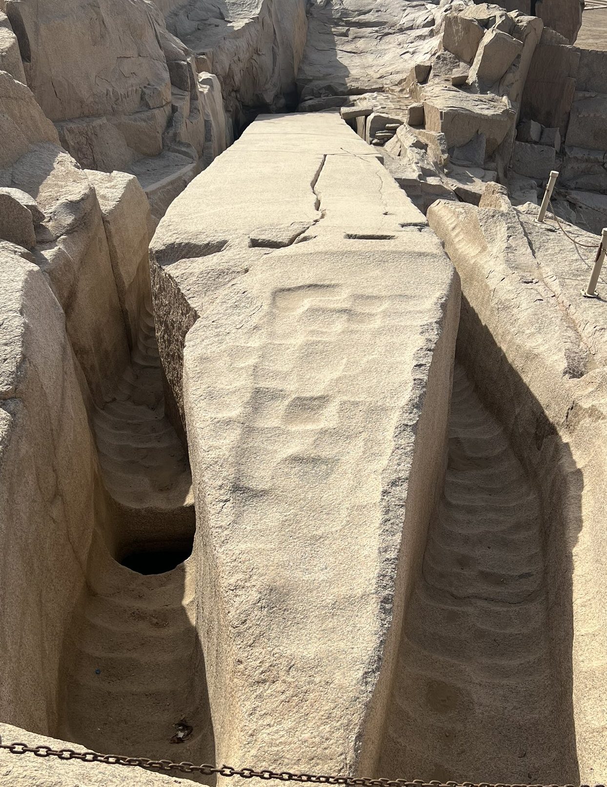 Unfinished Obelisk