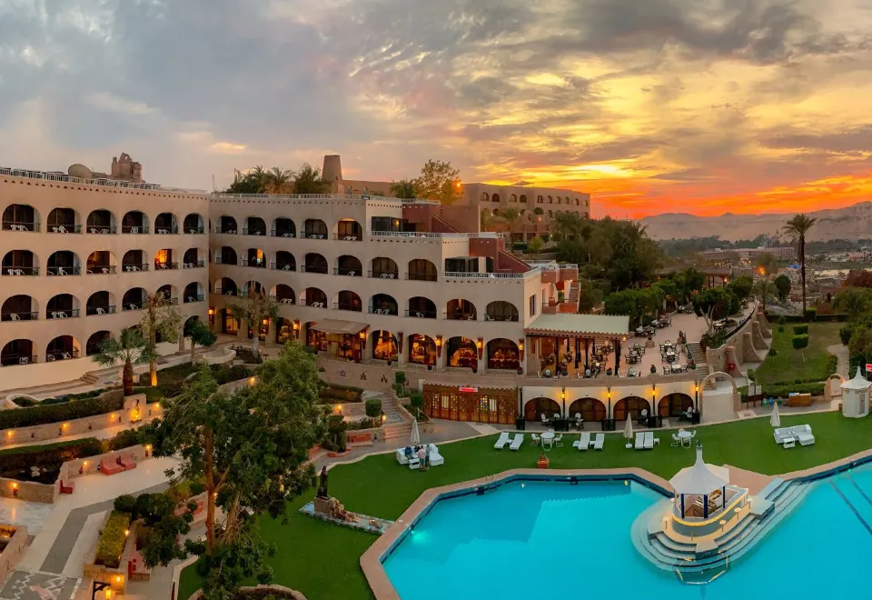 Basma Hotel Aswan