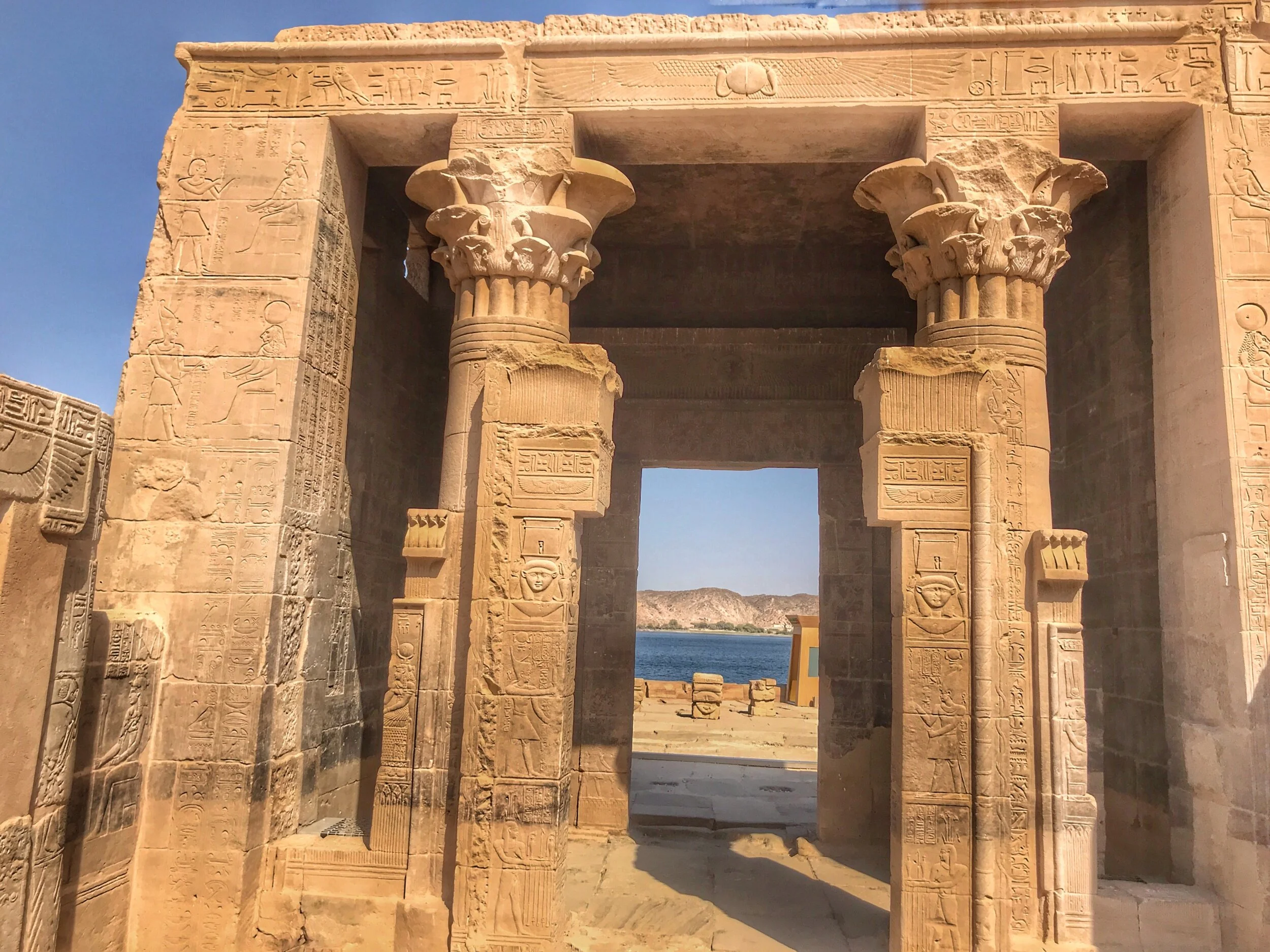 Temple of Hathor