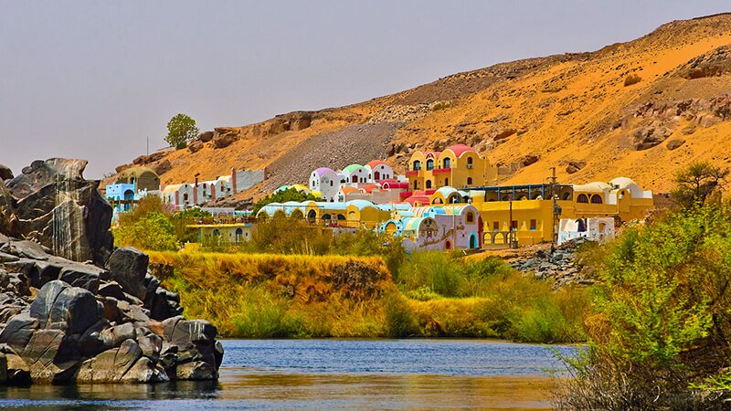 Nubian Eco Village