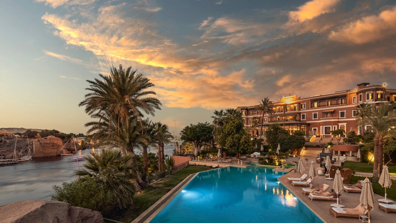 Sofitel Legend Old Cataract