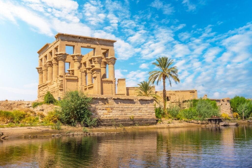 Philae Temple Tour