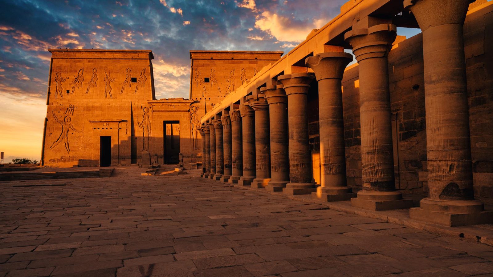 Temple of Isis