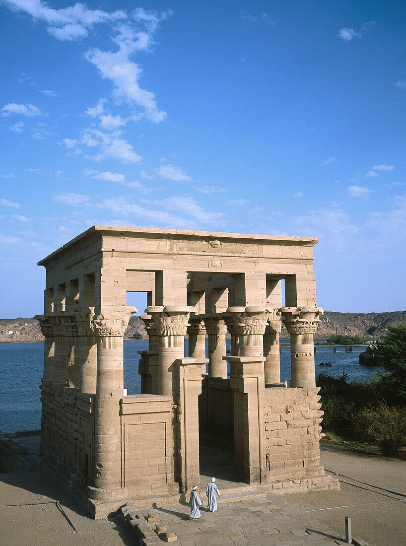 Your experience at Philae Temple Tour