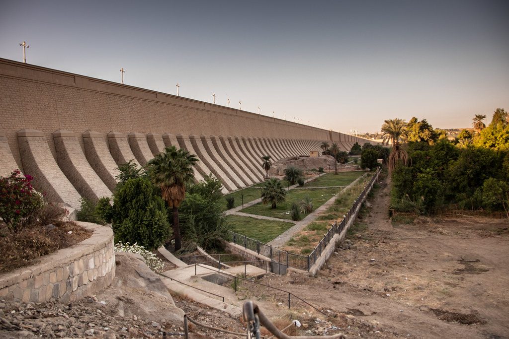 Aswan Low Dam
