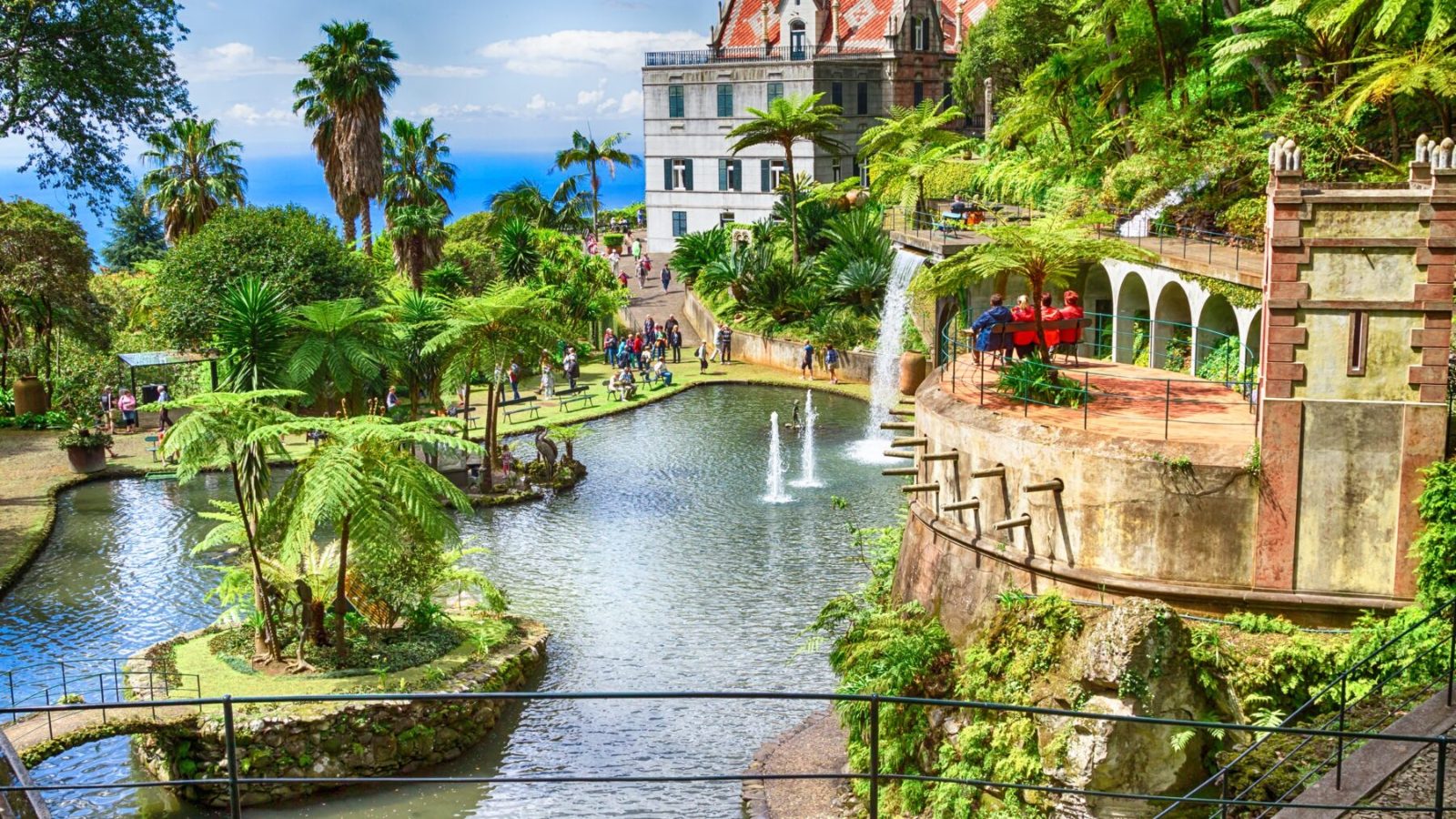 Funchal Toboggan Tour