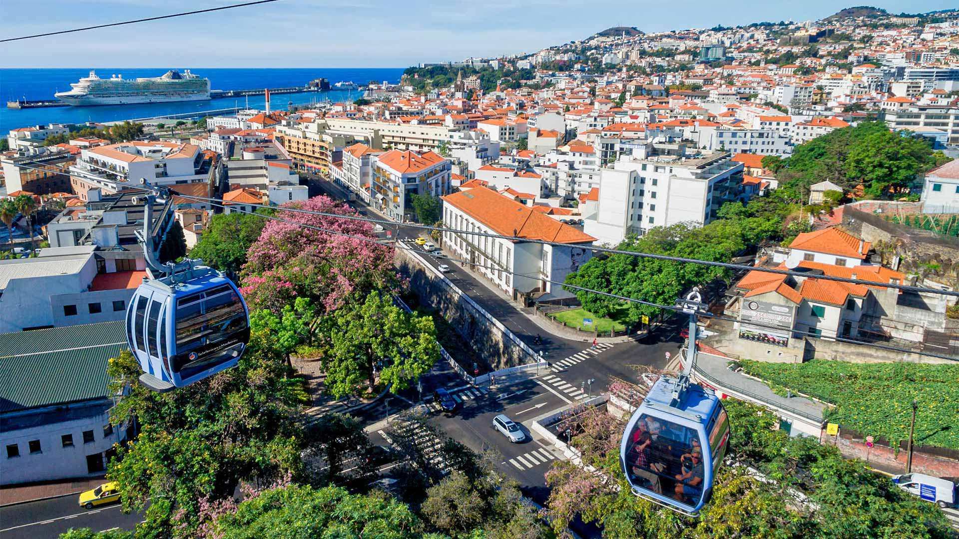 Funchal Cable Car