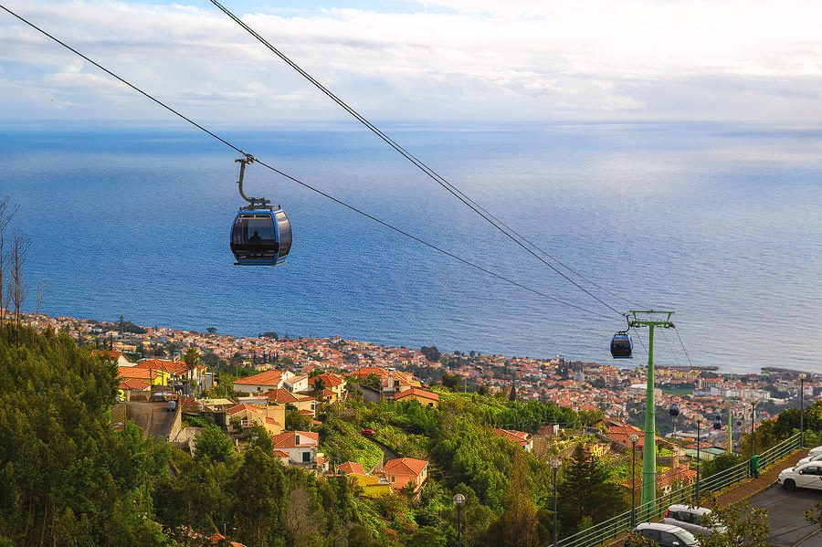 Cable Car Station