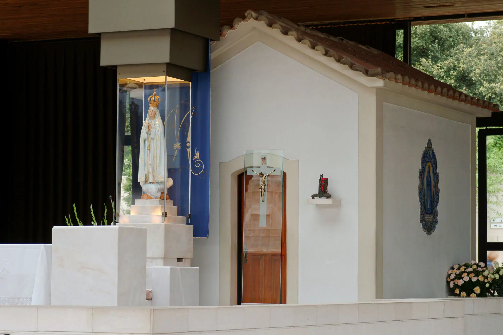 Chapel of the Apparitions
