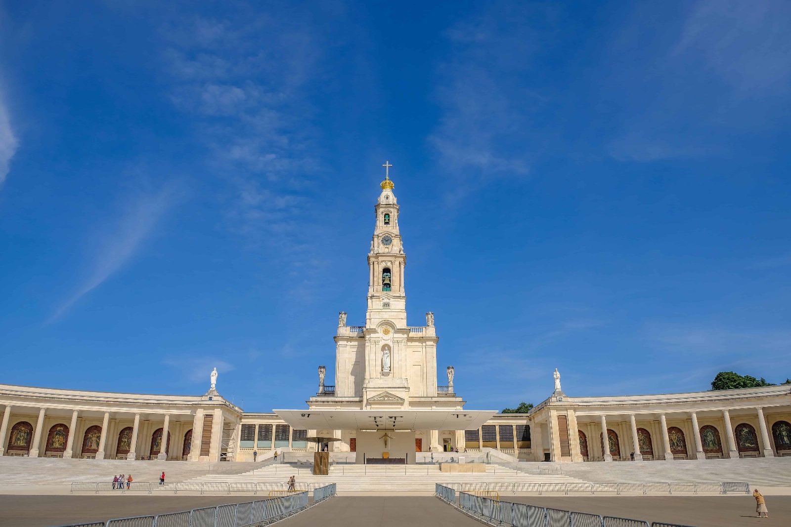 Lisbon to Fatima Tour