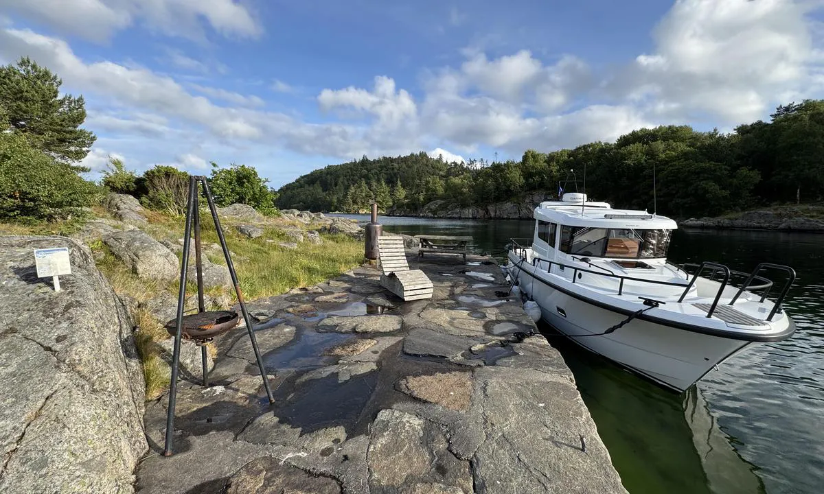 Stone Pier