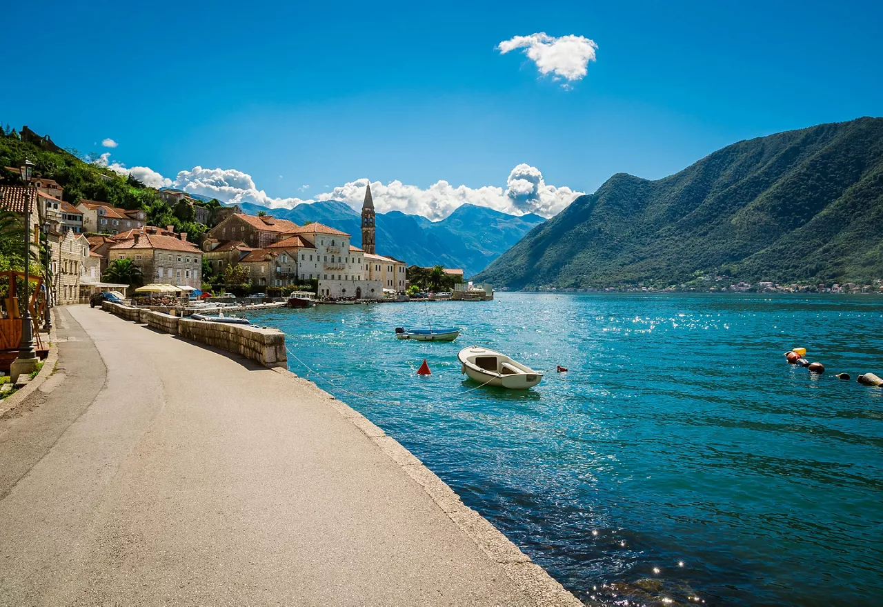 Kotor City Park