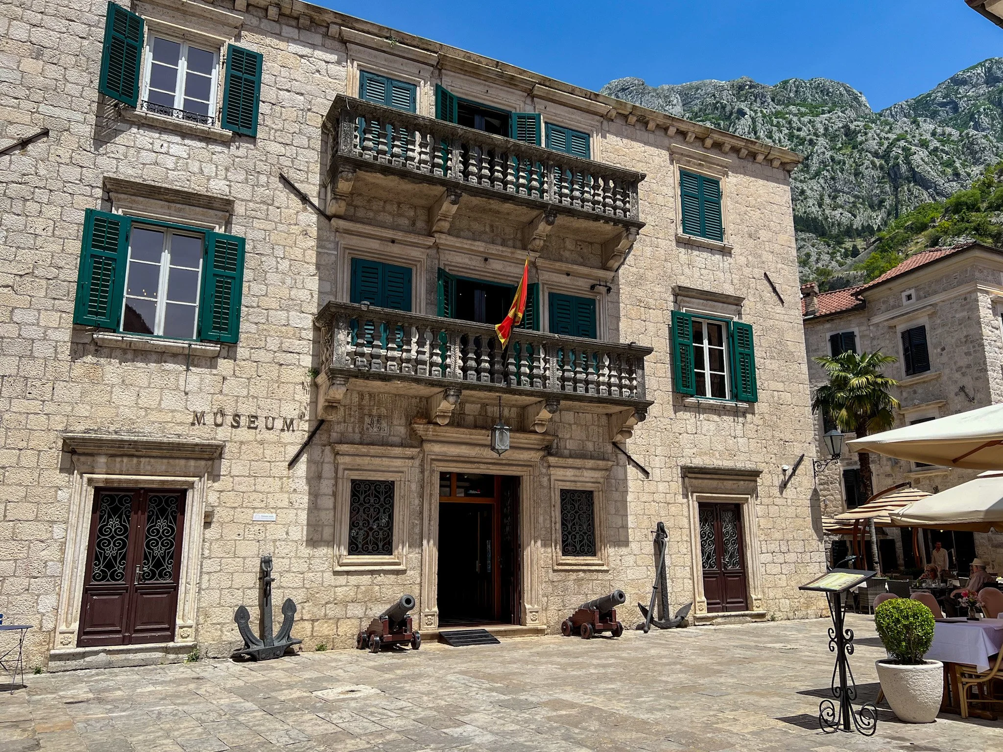 Maritime Museum