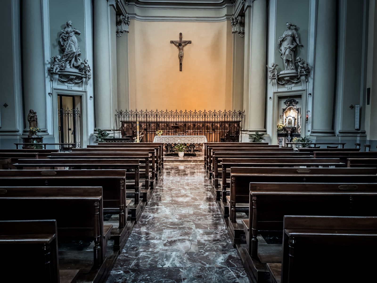 Church Visit