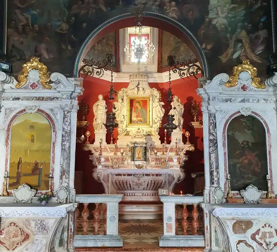 Altarpiece