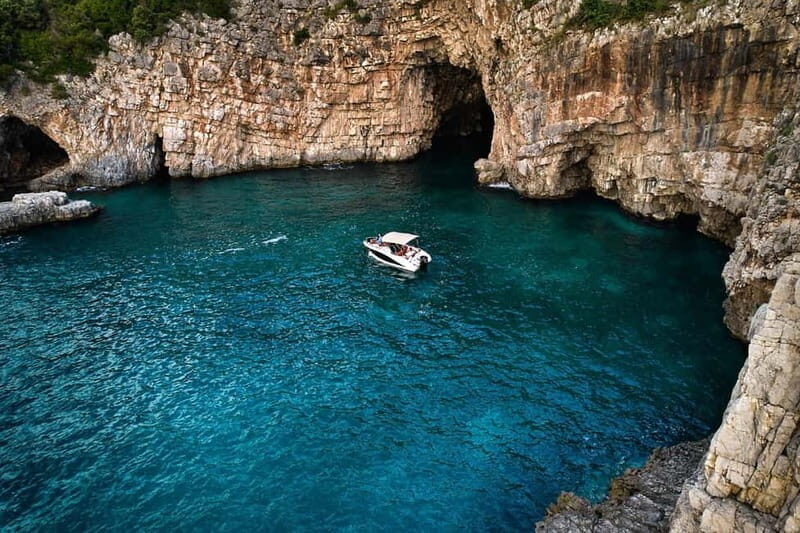 Kotor Blue Cave Tour