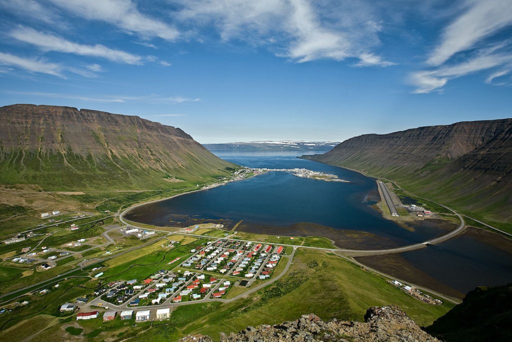 Isafjordur Whale Watching in Westfjords Waters