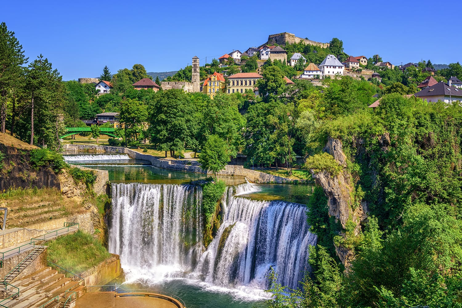Sarajevo to Jajce Day Trip