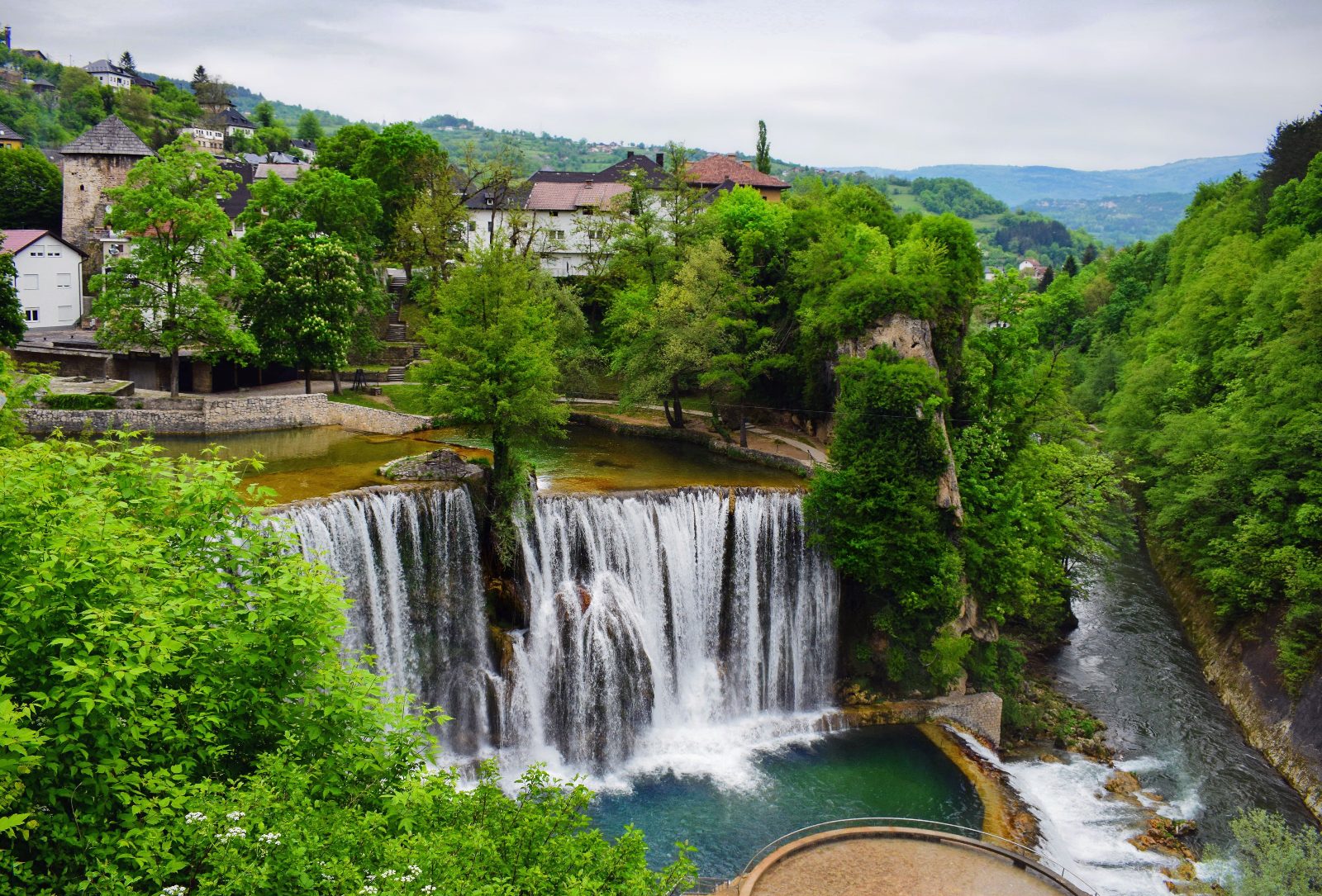 Discover Jajce on a Sarajevo to Jajce Day Trip