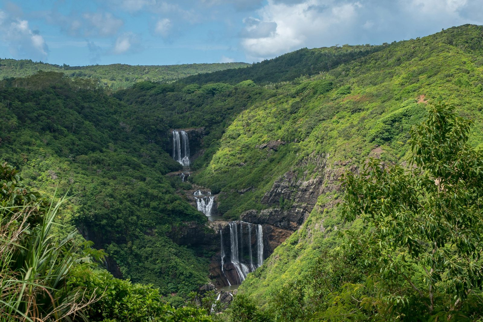Tamarind Falls Hike