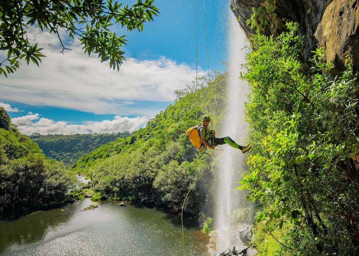 Your experience at Tamarind Falls Hike