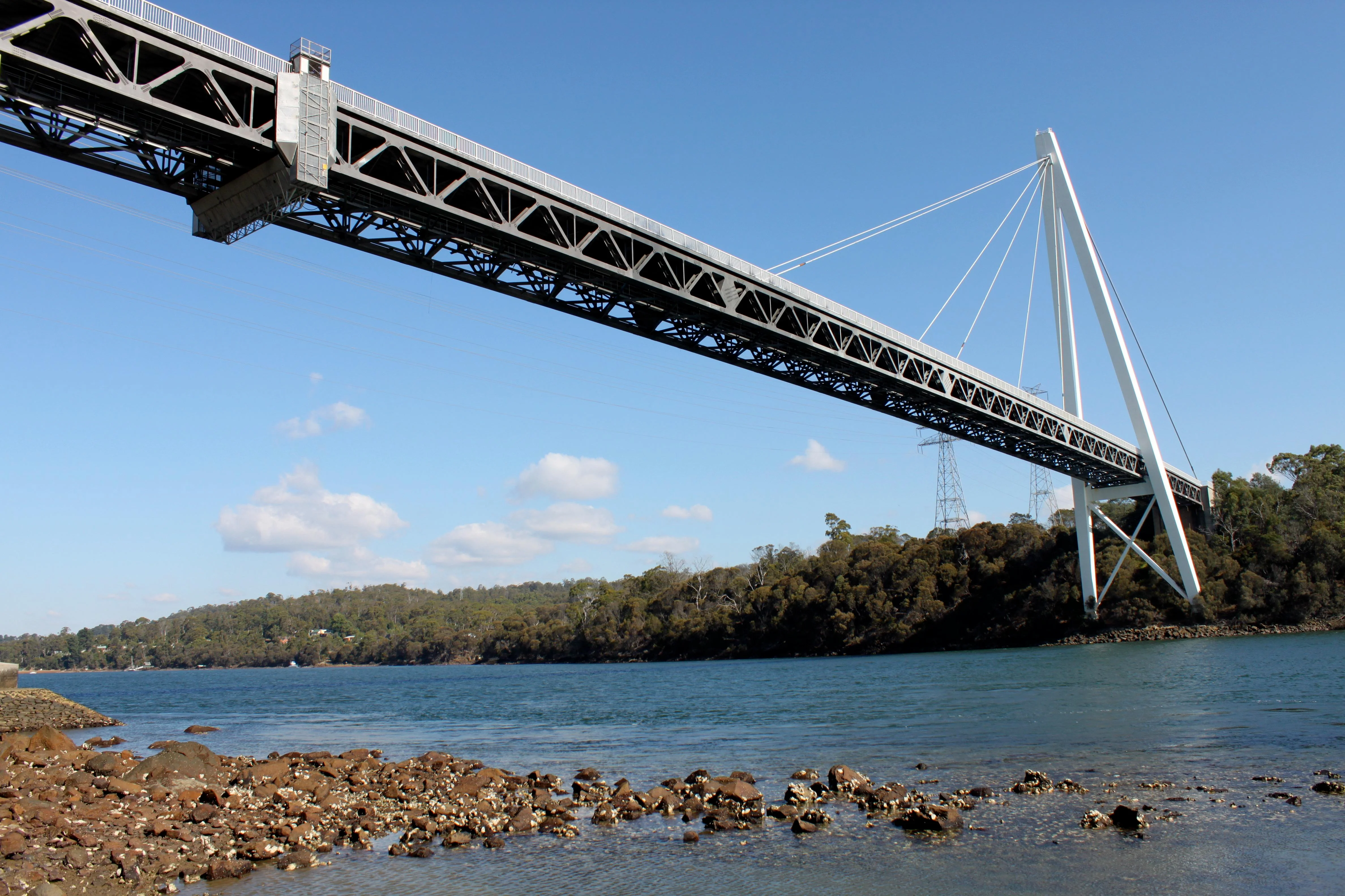 Batman Bridge Arch