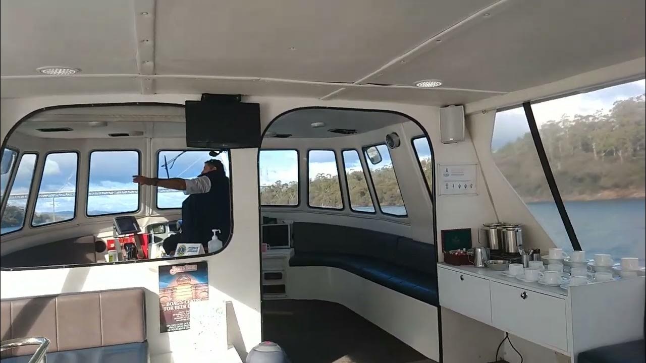 Your experience at Batman Bridge Lunch Cruise