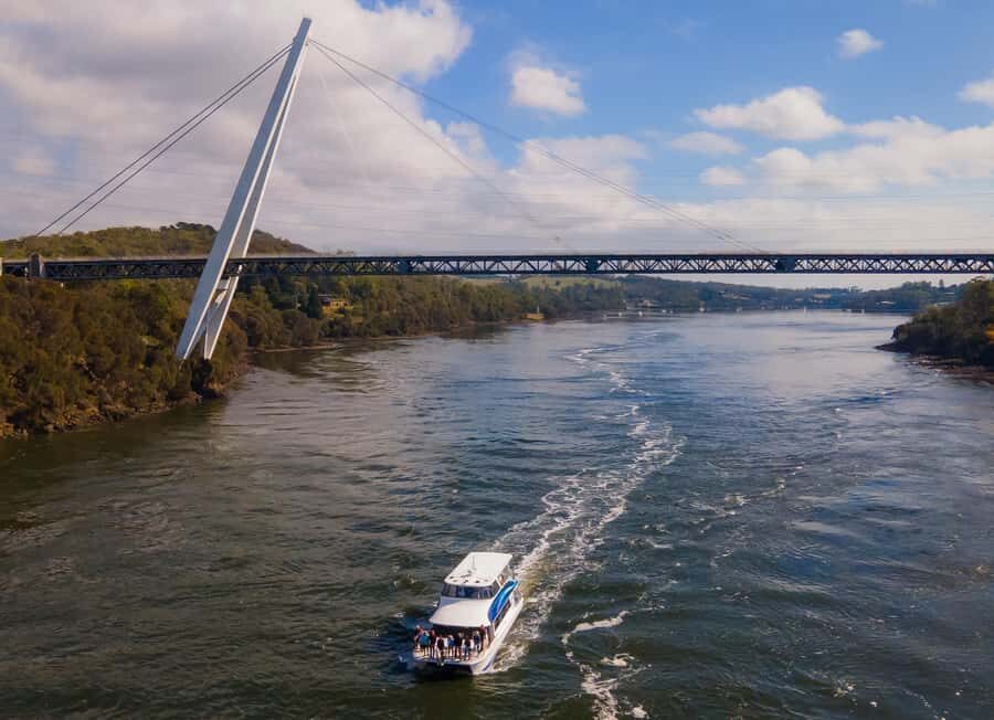 Batman Bridge Lunch Cruise