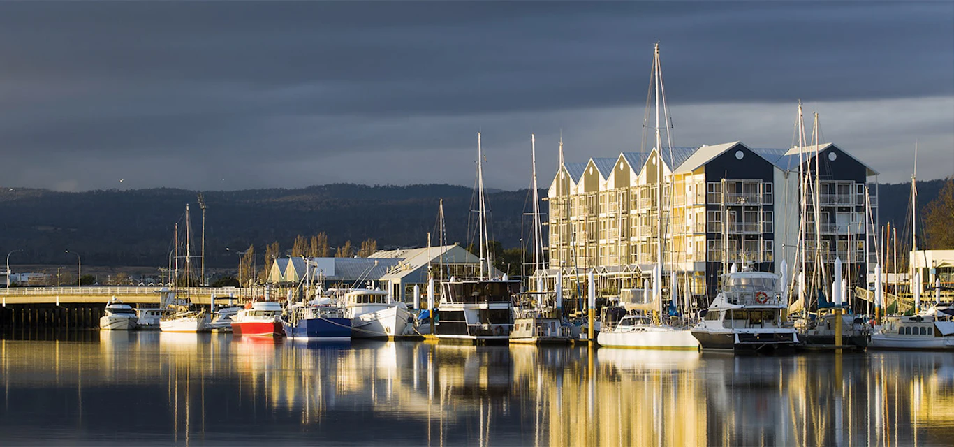 Historical Waterfront