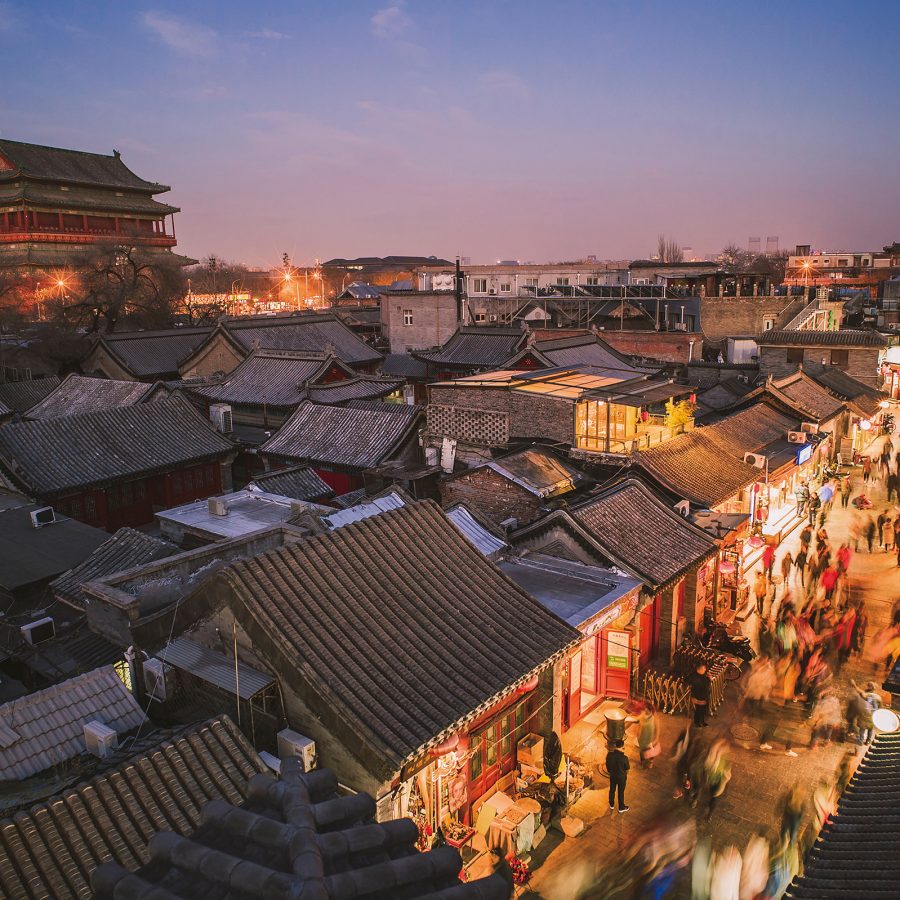 Beijing Food Tour Through Historic Hutongs