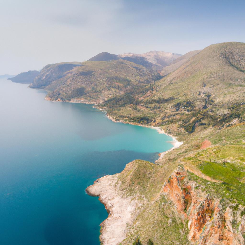 San Vito Lo Capo Boat Tour