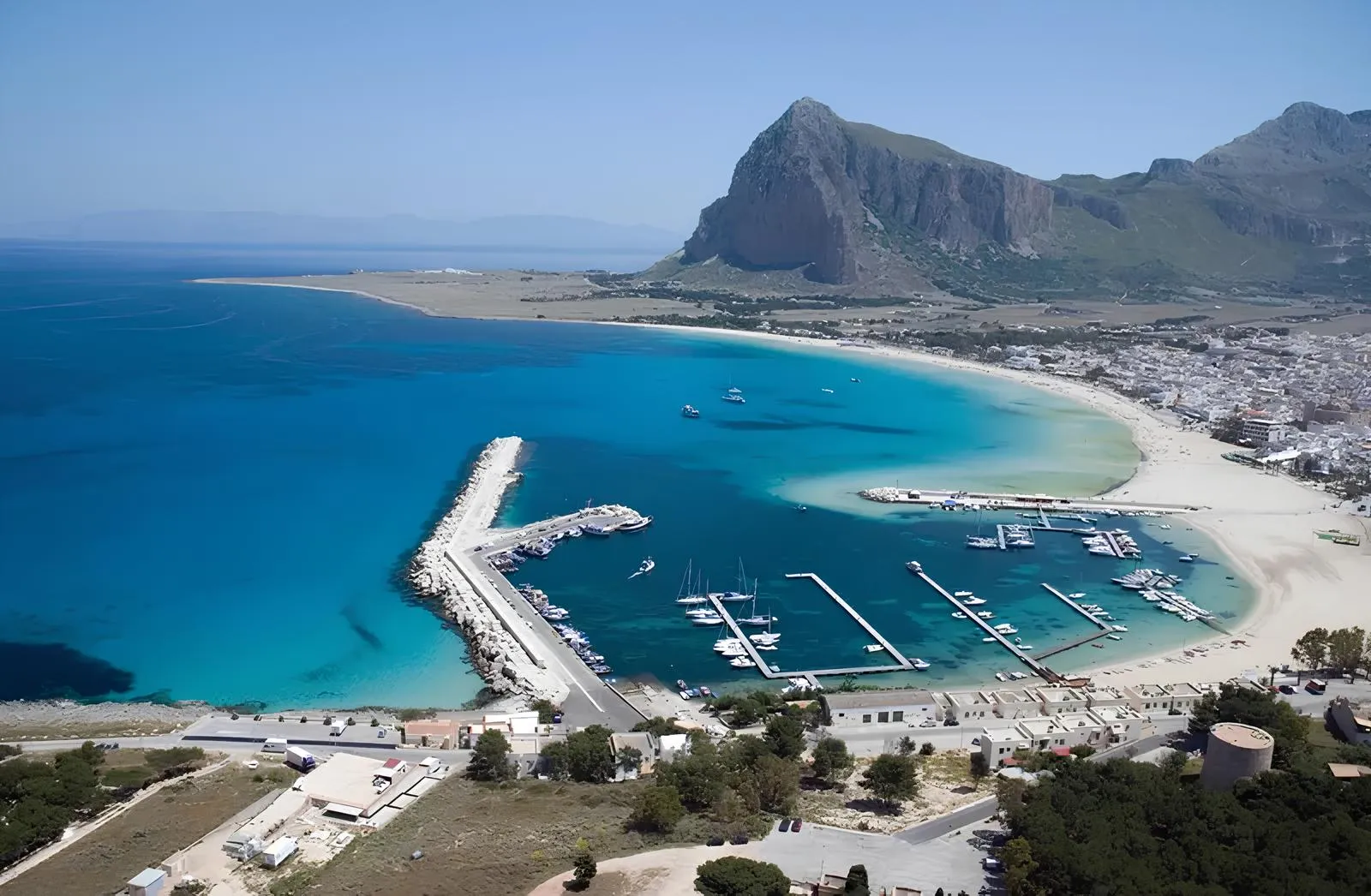Porto di San Vito Lo Capo