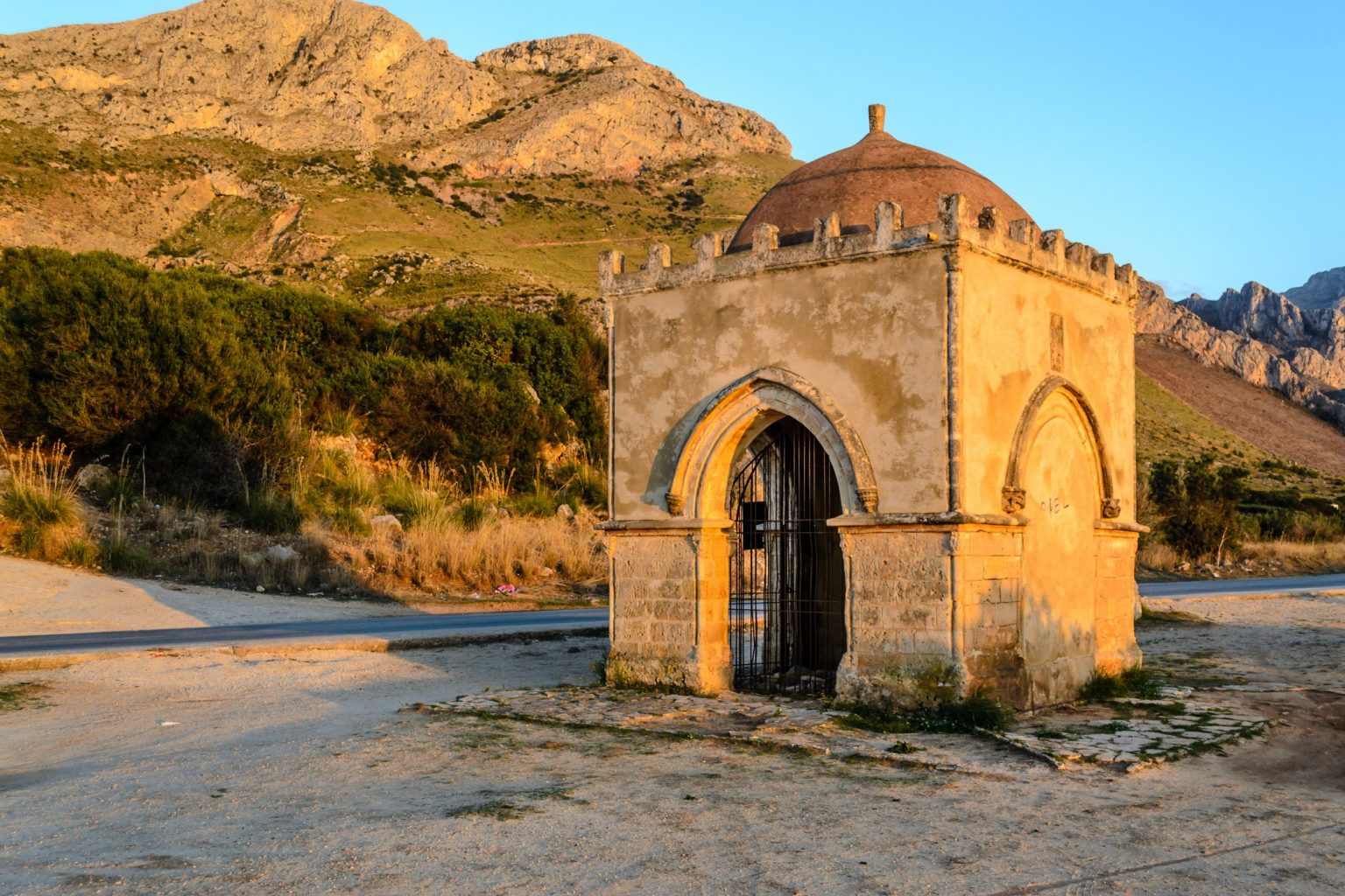 Chapel of Santa Crescenzia