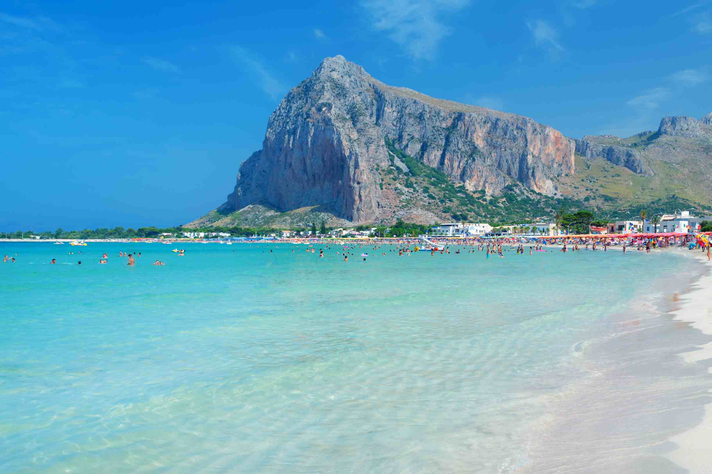 Spiaggia di San Vito Lo Capo