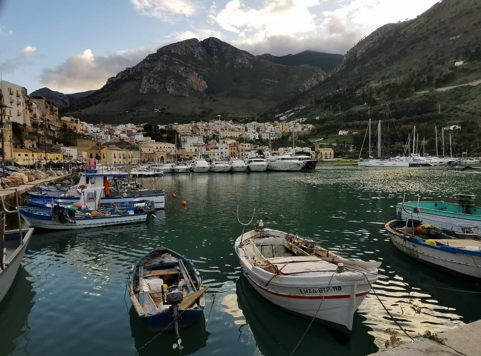 Port Boarding