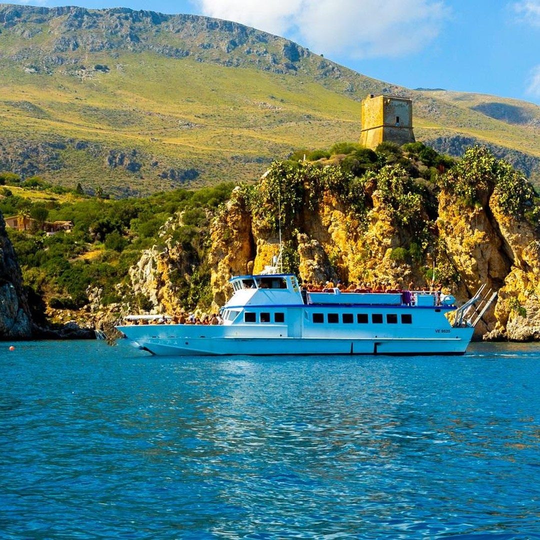 San Vito Lo Capo Boat Tour