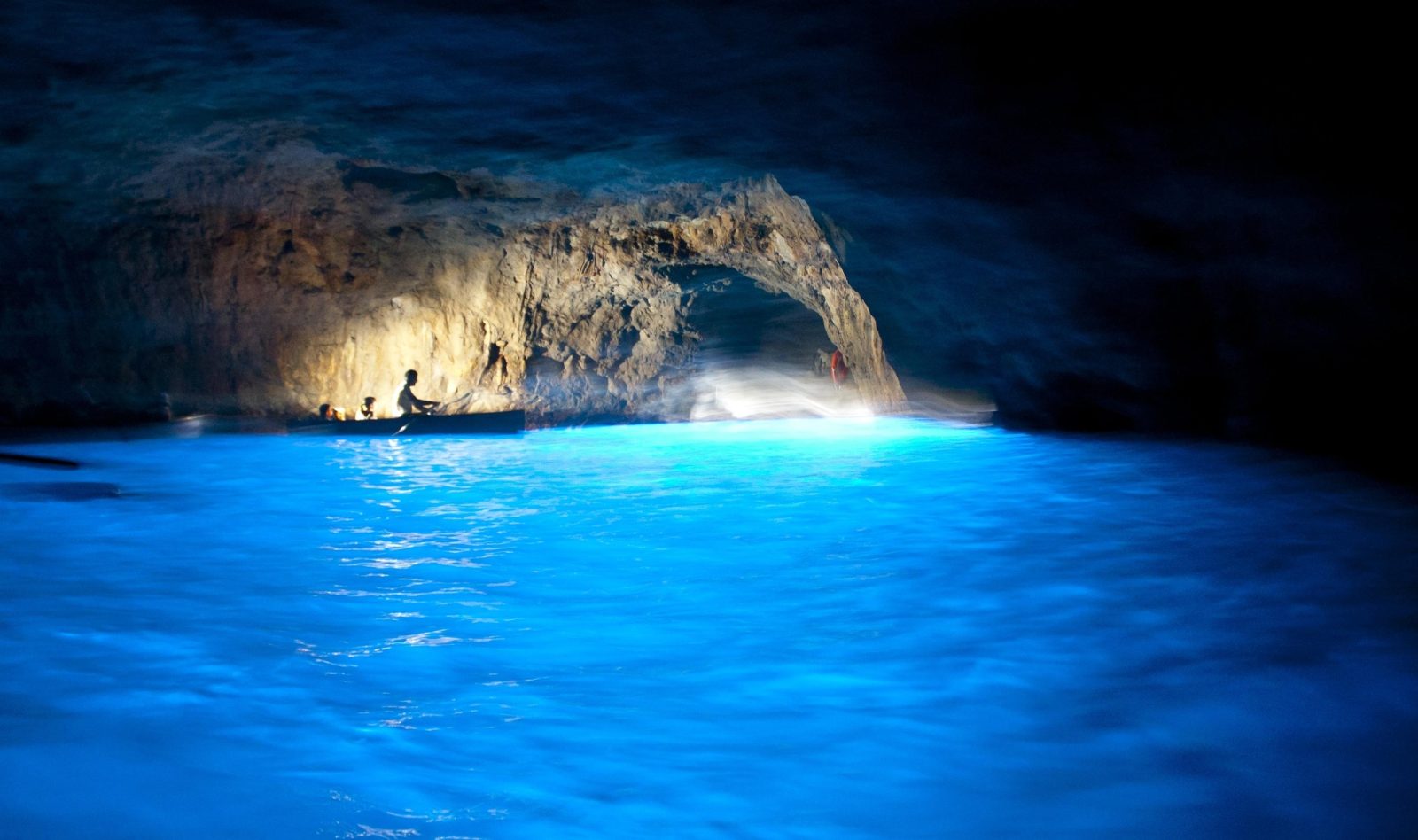Grotta Azzurra