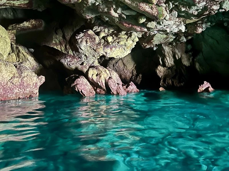 Grotta degli Innamorati